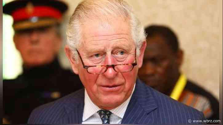 Prince Charles diagnosed with COVID-19
