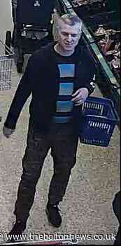 Police appeal for information after purse theft