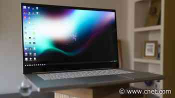 Razer Blade Studio Edition review: A pricey MacBook Pro alternative for graphics pros     - CNET