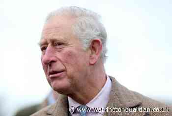Prince Charles isolated as he tests positive for coronavirus