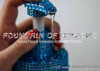 Bompas & Parr is looking for creatives to rethink hand sanitiser