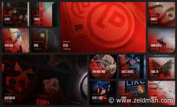 The Web We Lost: Luke Dorny Redesign