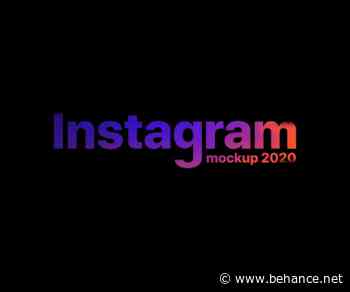 Instagram Mockup 2020