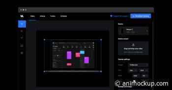 Animockup - Free Animated Mockup Maker
