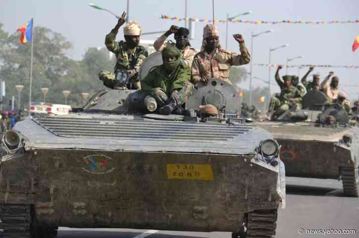 Boko Haram attack kills nearly 100 Chadian troops