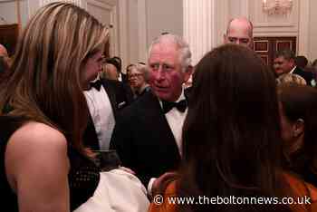 Prince Charles tests positive for coronavirus