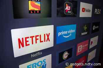 Streaming Services Will Default to SD Resolution on Mobile Networks in India During Nationwide Lockdown