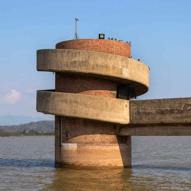 Photographer Roberto Conte captures Chandigarh's iconic modernist buildings
