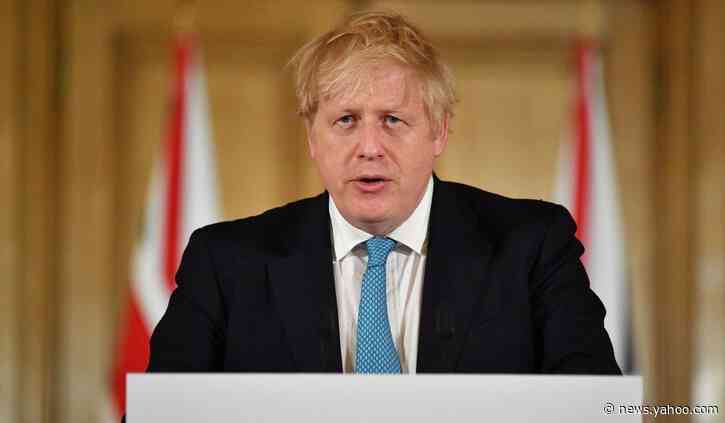 Boris Johnson Orders Near-Total Lockdown of the U.K. for Three Weeks