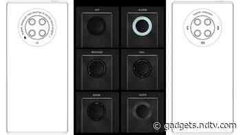 Huawei Mate 40 Series May Pack an Intuitive Circular Touch Display Around the Rear Cameras