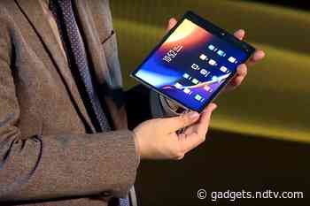 Royole FlexPai 2 Foldable Phone With Improved Display, Snapdragon 865 SoC Launched: Specifications