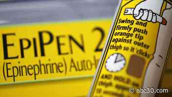FDA warns patients EpiPens may malfunction, delay injections