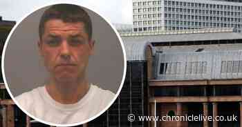 Burglar who fled in stolen Audi caught out by DNA on airbag