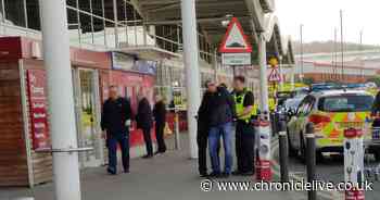 Man cautioned for abusing Tesco staff amid coronavirus crisis