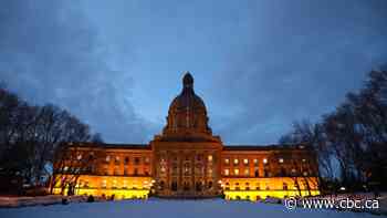 Social distancing under the dome: Alberta legislature grapples with when and how to sit