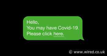 The UK could slow the spread of coronavirus using your phone