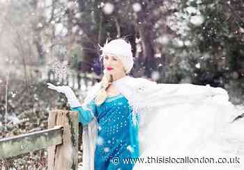 Colliers Wood woman goes viral for Elsa performance