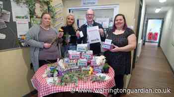 Help plant wild flower meadows across Warrington