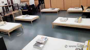 Mitarbeiter von Energieversorgern wohnen jetzt am Arbeitsplatz