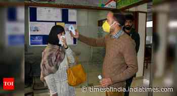 Four more test positive for covid-19 in Kashmir; total cases rise to 11 in J&K