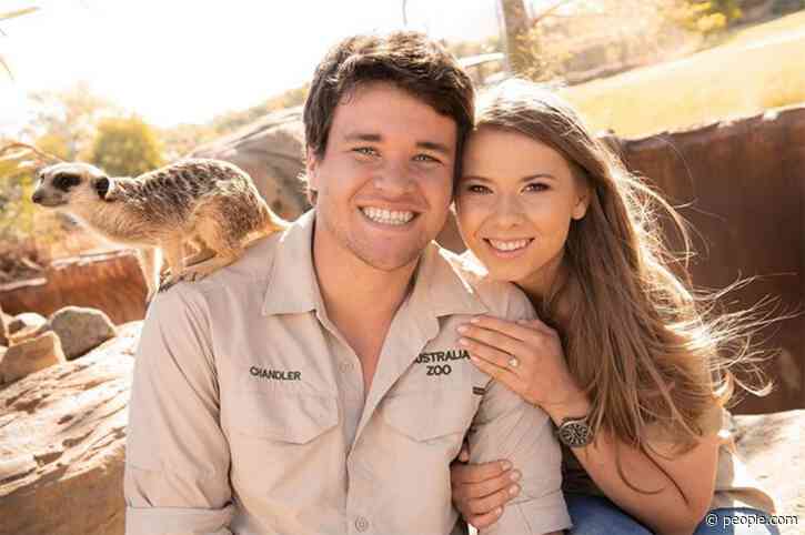 Bindi Irwin Marries Chandler Powell at Australia Zoo: 'Today We Celebrated Life'