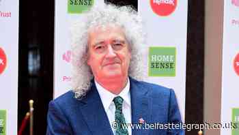 Brian May hails medical staff and lockdown amid coronavirus outbreak
