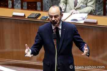 French prime minister says coronavirus lockdown could last weeks