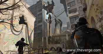 Why Half-Life’s City 17 was pivotal to gaming’s post-Soviet obsession