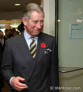 Prince Charles –  having to slow his work rate