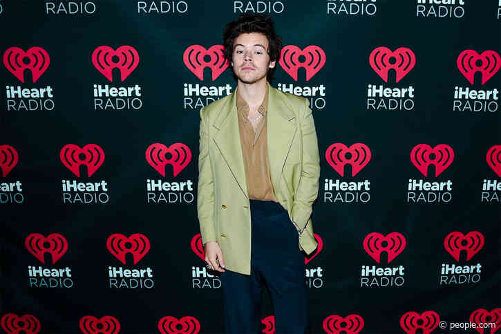 Harry Styles Pushes European Leg of World Tour to 2021 Due to Coronavirus: 'Please Self-Isolate'