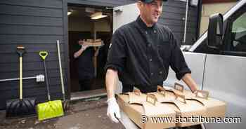 Paying it forward: Duluth residents mobilize to deliver food to health care workers