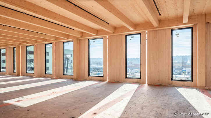 Life-Cycle Analysis report highlights the sustainable impact of CLT