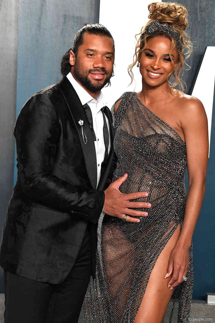 Ciara and Russell Wilson on Their 1 Million Meal Donation amid Coronavirus Pandemic: 'Seattle Has Given Us So Much'