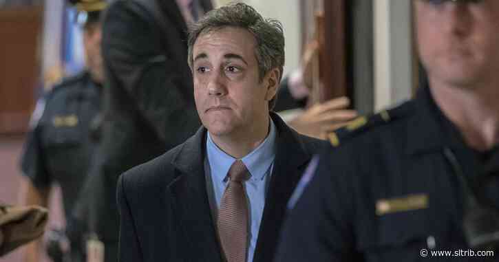 Ex-Trump lawyer Michael Cohen loses effort for early prison release