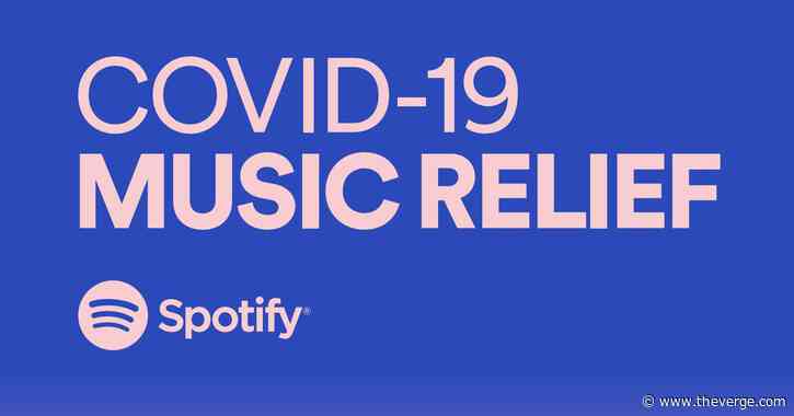 Spotify will let artists link out to personal donation pages
