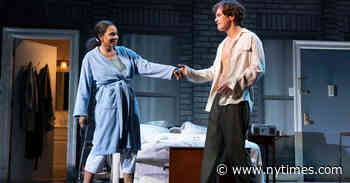 Terrence McNally as Seen By Critics in The New York Times