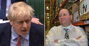 Boris Johnson has a personal message for Mike Ashley