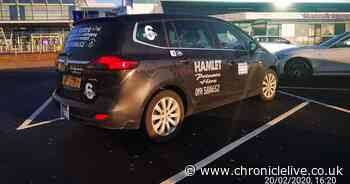 Seaham taxi firm offers free lifts to supermarkets for the elderly