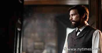 What’s on TV Monday: ‘Freud’ and ‘Crumb’