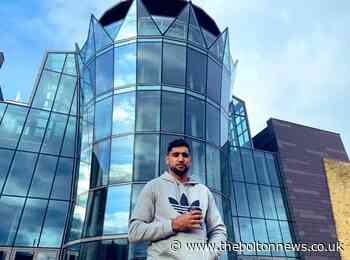Coronavirus: Amir Khan offers Deane wedding venue to NHS to fight virus