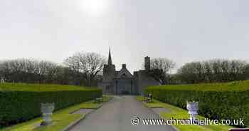 How many mourners are allowed at North Tyneside Council ran funerals?