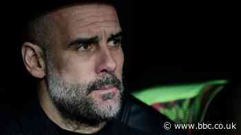 Man City manager Guardiola donates 1m euros to coronavirus fight