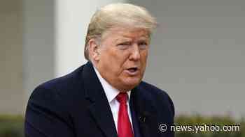 Trump's desire to restart the economy alarms officials in states hit hard by coronavirus