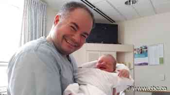 What it's like to have a baby during a pandemic