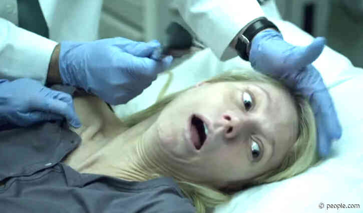 Contagion Medical Consultant Tests Positive for Coronavirus: 'It Can Hit Anybody'