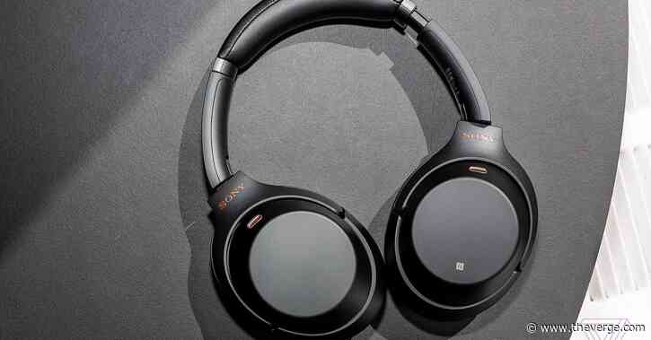 Sony’s WH-1000XM3 wireless headphones are nearly $100 off at Amazon