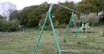 Gateshead children banned from play parks in the battle against coronavirus