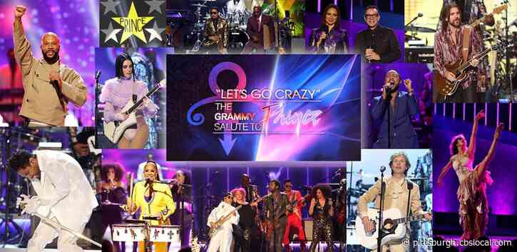‘Let’s Go Crazy: The GRAMMY Salute To Prince’ Coming To CBS April 21st