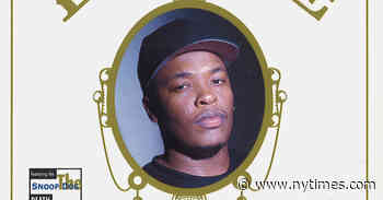 Mister Rogers Song and Dr. Dre Added to National Recording Registry