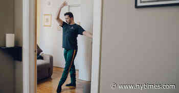 Dancers Still Need Daily Class. No Barre? Just Grab a Chair.